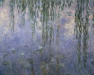 Nenuphars (Claude Monet) - Muzeo.com