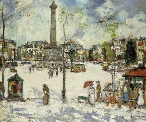 No.3 Parisian Square (James Kay) - Muzeo.com