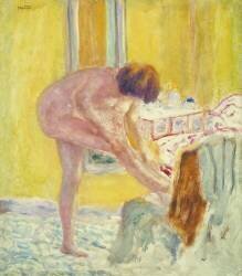 Nu (Pierre Bonnard) - Muzeo.com