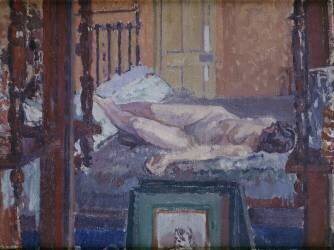 Nu de Camden Town (Spencer Frederick Gore) - Muzeo.com