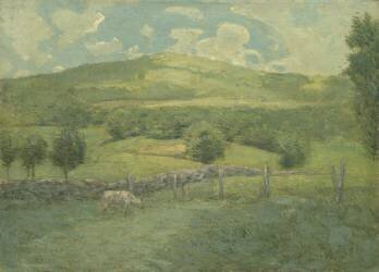 Obweebetuck (Julian Alden Weir) - Muzeo.com