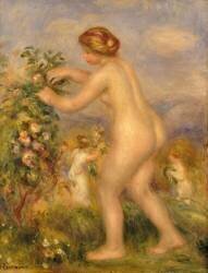 Ode aux fleurs (Auguste Renoir) - Muzeo.com