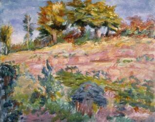 Paysage (Roderic O'Conor) - Muzeo.com