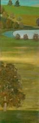 Paysage d'Aar (Paul Klee) - Muzeo.com