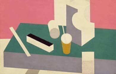 Peinture/Nature Morte, 1929-30 (Patrick Henry Bruce) - Muzeo.com