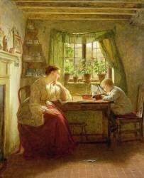 Penser à l'avenir (George Smith) - Muzeo.com
