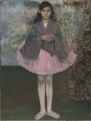 Petite danseuse (Charles Dufresne) - Muzeo.com