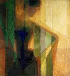 Plans par couleur, 1910 (Frantisek Kupka) - Muzeo.com