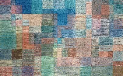 Polyphonie (Paul Klee) - Muzeo.com