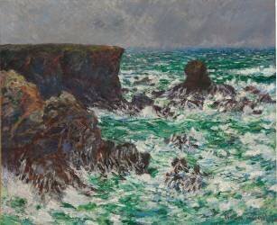 Porte-Coton: Le Lion (Claude Monet) - Muzeo.com