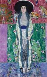 Portrait d’Adèle Bloch-Bauer II (Gustav Klimt) - Muzeo.com