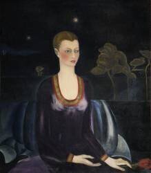Portrait d’Alicia Galant (Frida Kahlo) - Muzeo.com