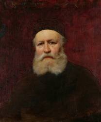 Portrait de Charles Gounod (Carolus-Duran) - Muzeo.com