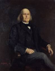 Portrait de Charles Leconte de Lisle (Jacques Leonard Blanquer) - Muzeo.com