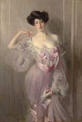 Portrait de Ena Wertheimer (Giovanni Boldini) - Muzeo.com