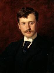 Portrait de Georges Feydeau (1862-1921), auteur dramatique (Carolus-Duran) - Muzeo.com