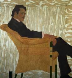 Portrait de Hans Massmann (Egon Schiele) - Muzeo.com