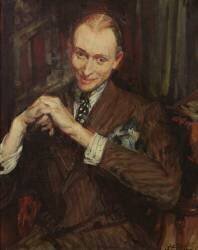 Portrait de J. Raulet (Jacques-Emile Blanche) - Muzeo.com