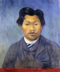 Portrait de Mai Chaipp (Paul Serusier) - Muzeo.com