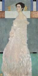 Portrait de Margarethe Stonborough-Wittgenstein (Gustav Klimt) - Muzeo.com