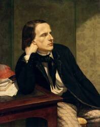 Portrait de Paul Ansout (Gustave Courbet) - Muzeo.com