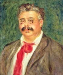 Portrait de Wilhelm Muhlfeld (Auguste Renoir) - Muzeo.com