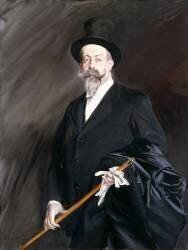 Portrait de Willy (Giovanni Boldini) - Muzeo.com