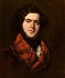 Portrait d'Eugène Sue (1804-1857) (Charles-Émile Callande de...) - Muzeo.com