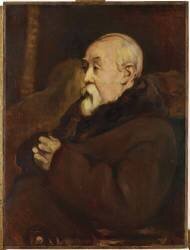 Portrait du peintre Claude-Emile Schuffenecker (Emile Bernard) - Muzeo.com