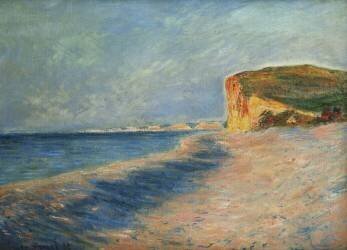 Pourville près de Dieppe (Claude Monet) - Muzeo.com