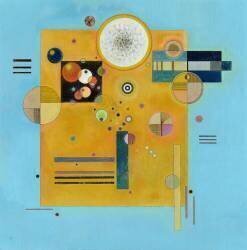 Pression douce (Wassily Kandinsky) - Muzeo.com