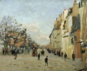 Quai de la Gare (Armand Guillaumin) - Muzeo.com