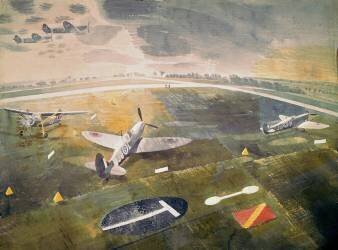 R. (Eric Ravilious) - Muzeo.com