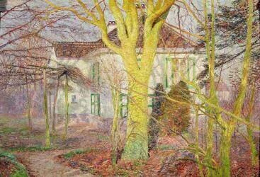 Rayon de soleil (Emile Claus) - Muzeo.com