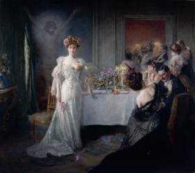 Rédemption (Julius Leblanc Stewart) - Muzeo.com