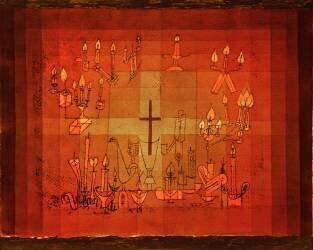 Requiem domestique (Paul Klee) - Muzeo.com