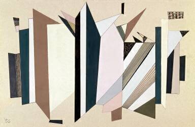 Sans titre (Wassily Kandinsky) - Muzeo.com