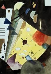 Sans titre (Wassily Kandinsky) - Muzeo.com