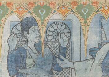 Sans titre (Alfons Mucha) - Muzeo.com