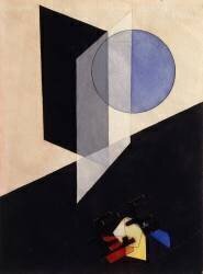 Sans Titre, 1926 (Laszlo Moholy-Nagy) - Muzeo.com