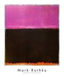 Sans titre, 1953 (Mark Rothko) - Muzeo.com
