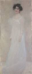 Serena Pulitzer Lederer (Gustav Klimt) - Muzeo.com