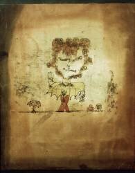 Sganarelle (Paul Klee) - Muzeo.com