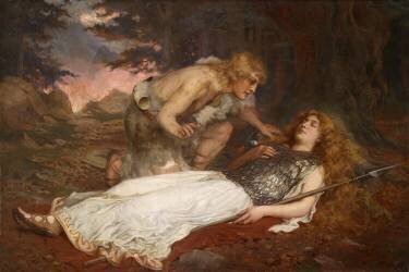 Siegfried (Charles Ernest Butler) - Muzeo.com