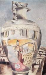 Souvenir de Florence (Paul Nash) - Muzeo.com