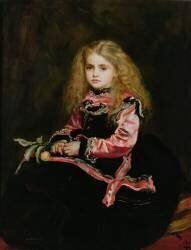Souvenir de Vélazquez (John Everett Millais) - Muzeo.com