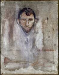 Stanislaw Przybyszewski (Edvard Munch) - Muzeo.com