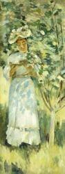 La lumière du soleil et les ombres (Theodore Robinson) - Muzeo.com