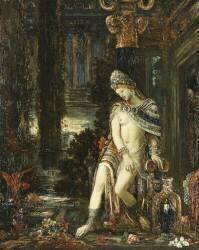 Susanna and the Elders (Gustave Moreau) - Muzeo.com