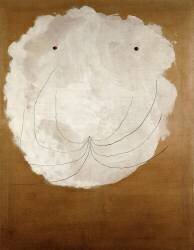 Tête, Le Chat Blanc (Joan Miró) - Muzeo.com
